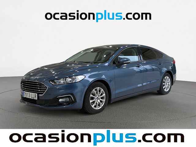 Ford Mondeo Ocasión Madrid