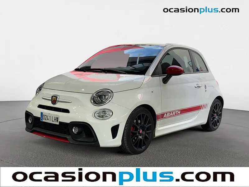 Abarth Segunda Mano Sevilla