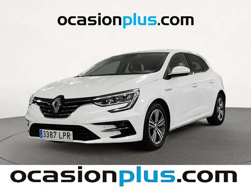 Renault Mégane Ocasión Barcelona