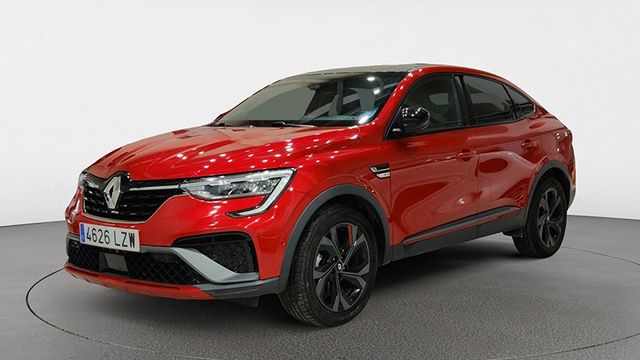 Renault Arkana Seminuevo