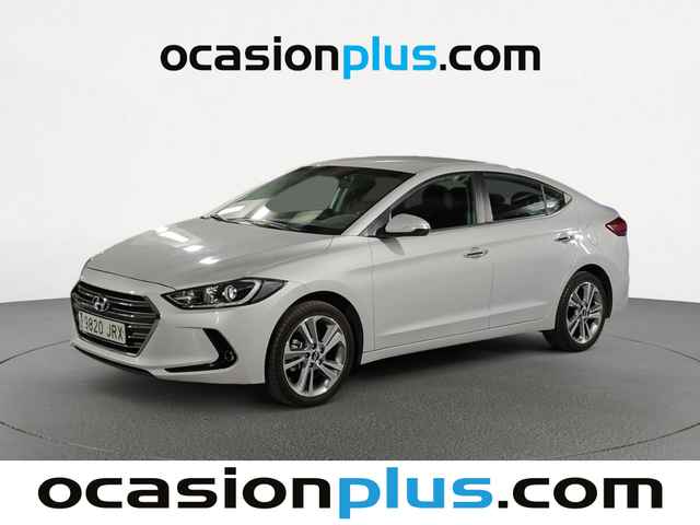 Coches Hyundai Elantra Segunda Mano