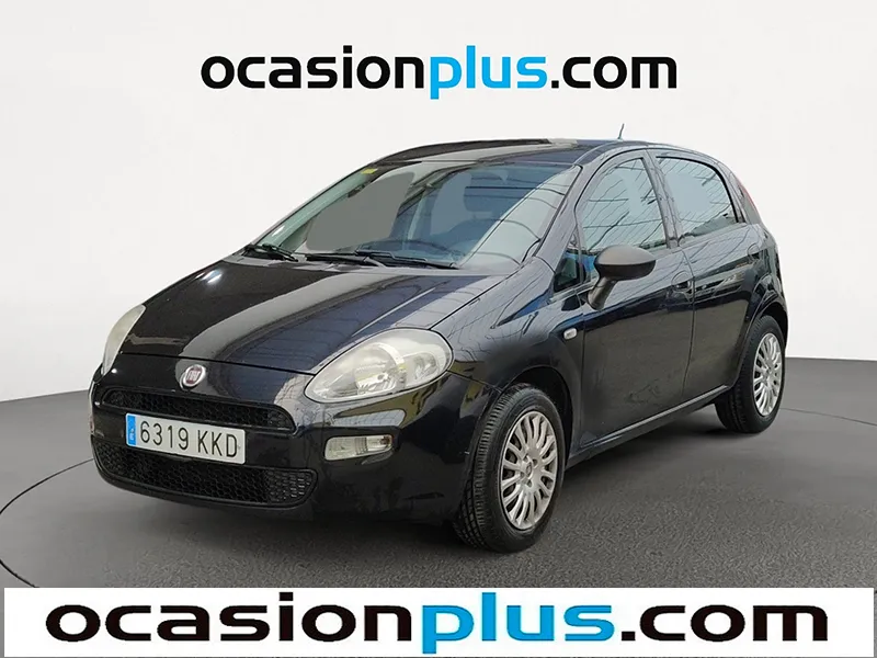 Fiat Punto Segunda Mano