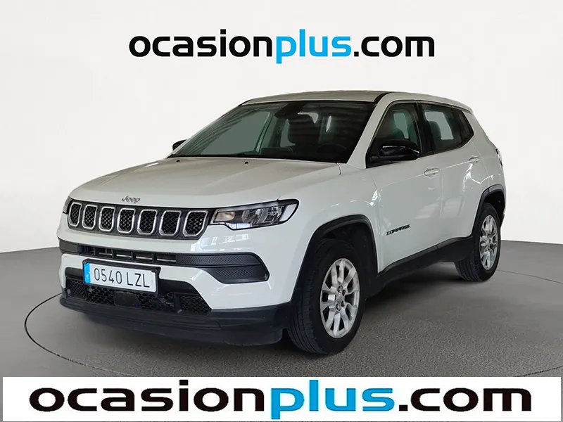 Jeep Segunda Mano Sevilla