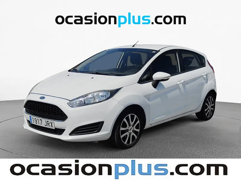 Ford Fiesta Segunda Mano Particulares Castellón