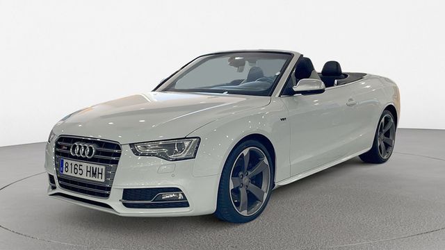 Coches Audi S5 Segunda Mano