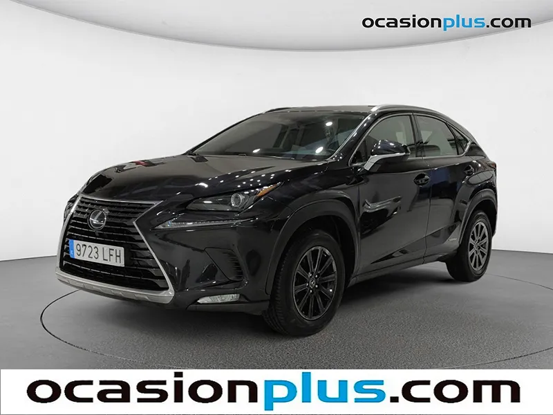 Comprar Coche Lexus Nx Segunda Mano