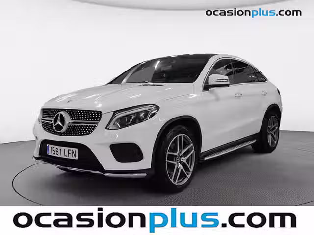 Mercedes Clase GLE Coupé