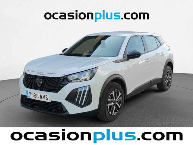 Coches Segunda Mano Peugeot