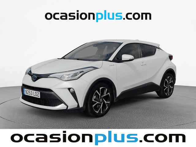 Toyota C Hr Segunda Mano Baratos Castellón