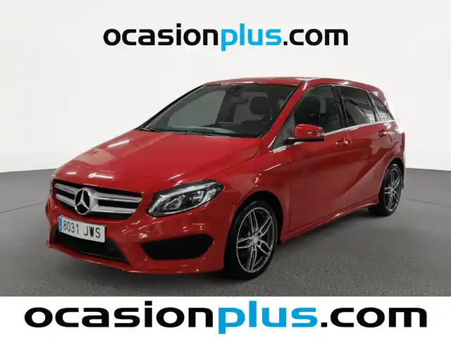 Mercedes Clase B