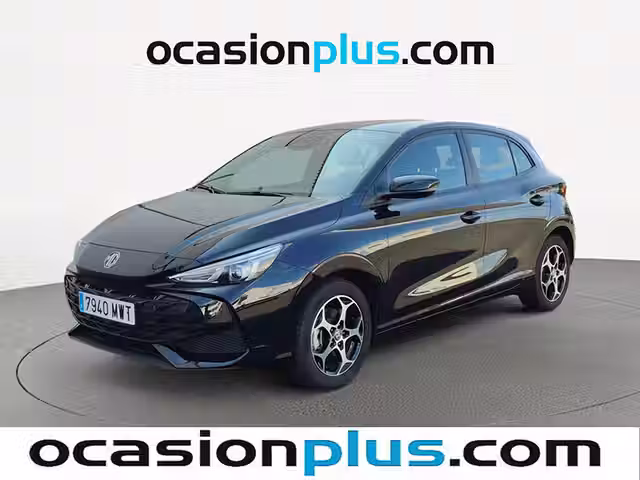 MG MG3 Hybrid+