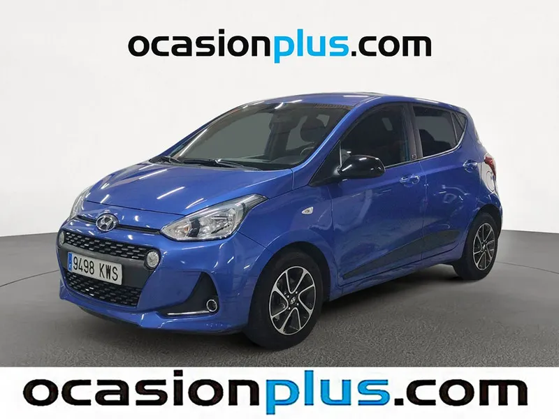Hyundai I10 Seminuevos Barcelona