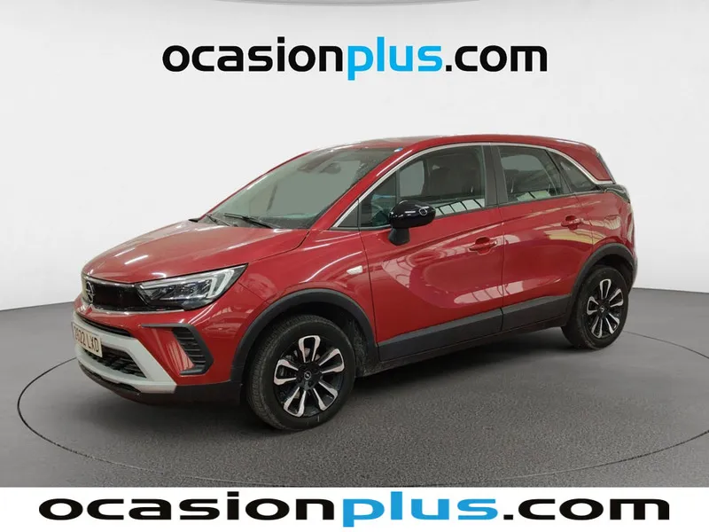 Opel Crossland Ocasión Gipuzkoa