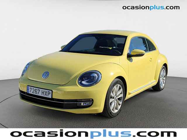 Volkswagen Beetle Segunda Mano La coruña