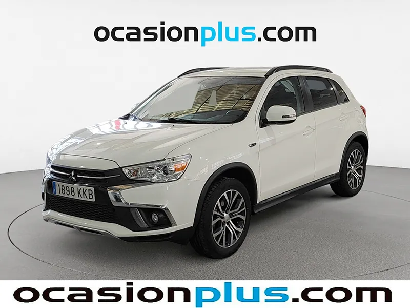 Mitsubishi Asx Seminuevos Madrid