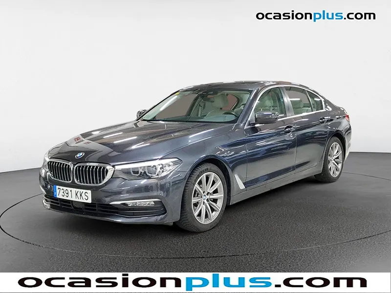 Bmw Serie 5 Ocasión Barcelona