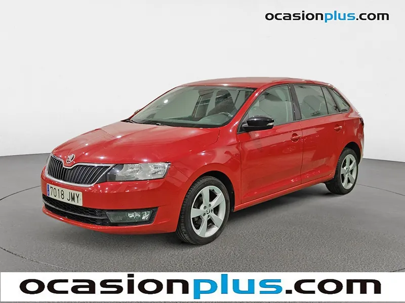 Comprar Coche Skoda Spaceback Segunda Mano
