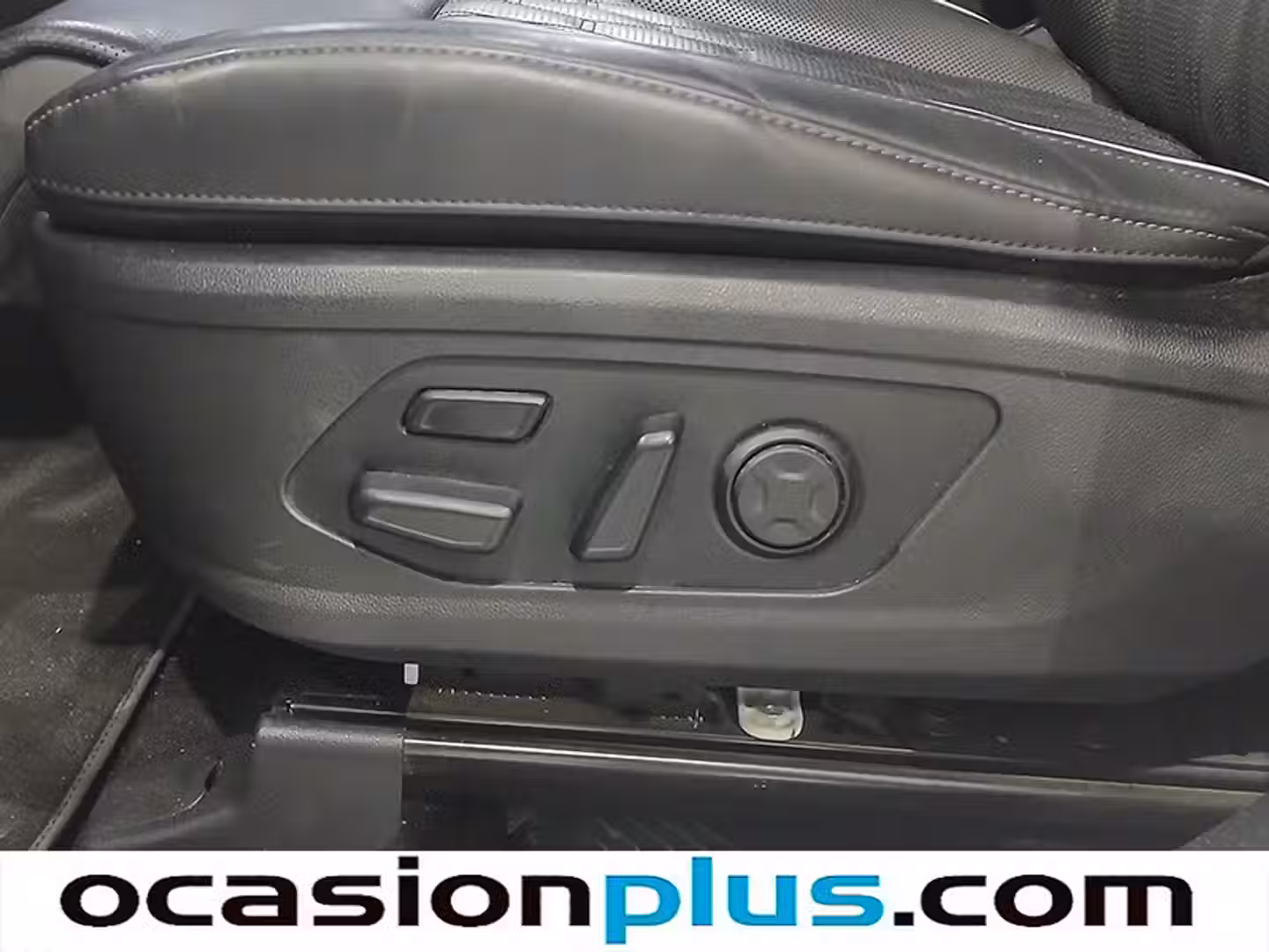 Asientos eléctricos