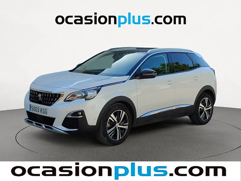 Peugeot 3008 Seminuevos Zaragoza