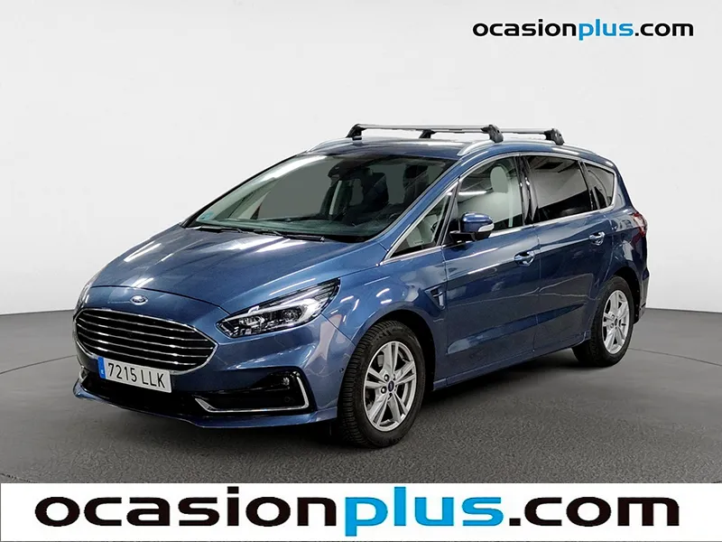 Ford S Max Seminuevos Madrid