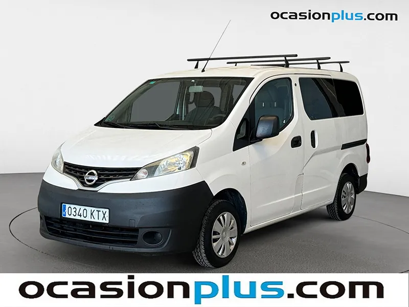 Nissan Nv200 Segunda Mano