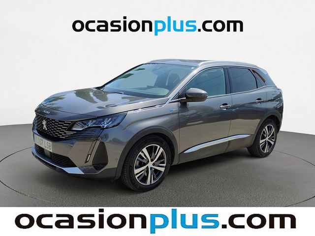 Peugeot 3008 hybrid Segunda Mano Particulares Madrid