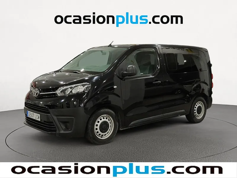 Toyota Proace verso Seminuevo