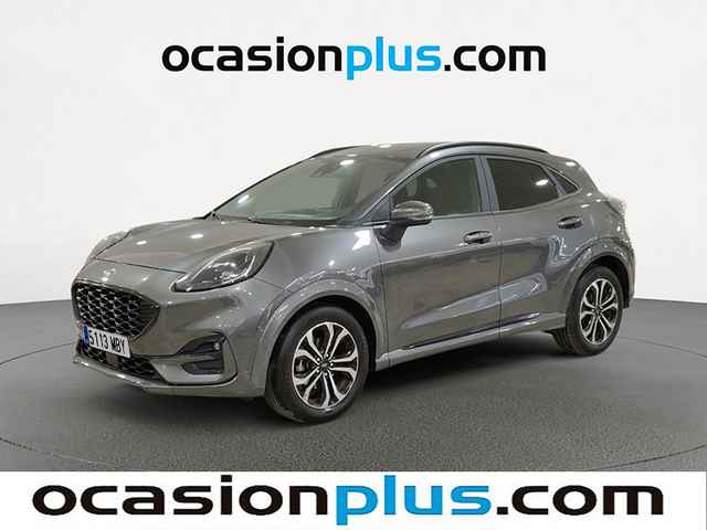 Ford Puma Seminuevos Córdoba