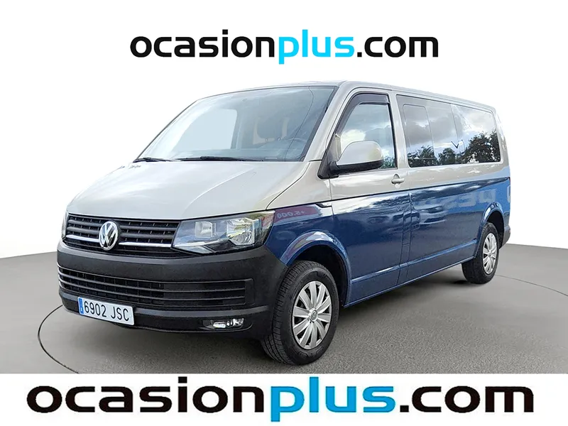 Volkswagen Caravelle Seminuevos Madrid