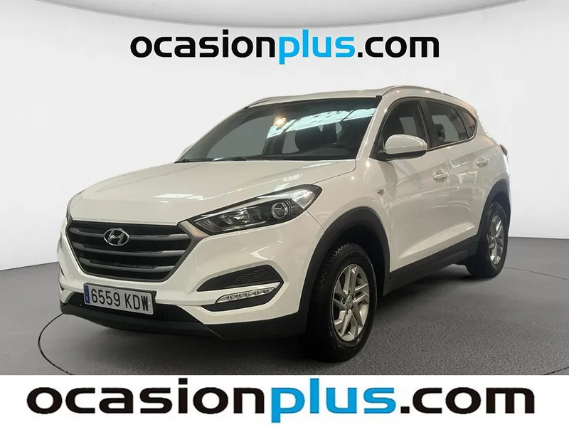 Hyundai Tucson Ocasión Vizcaya