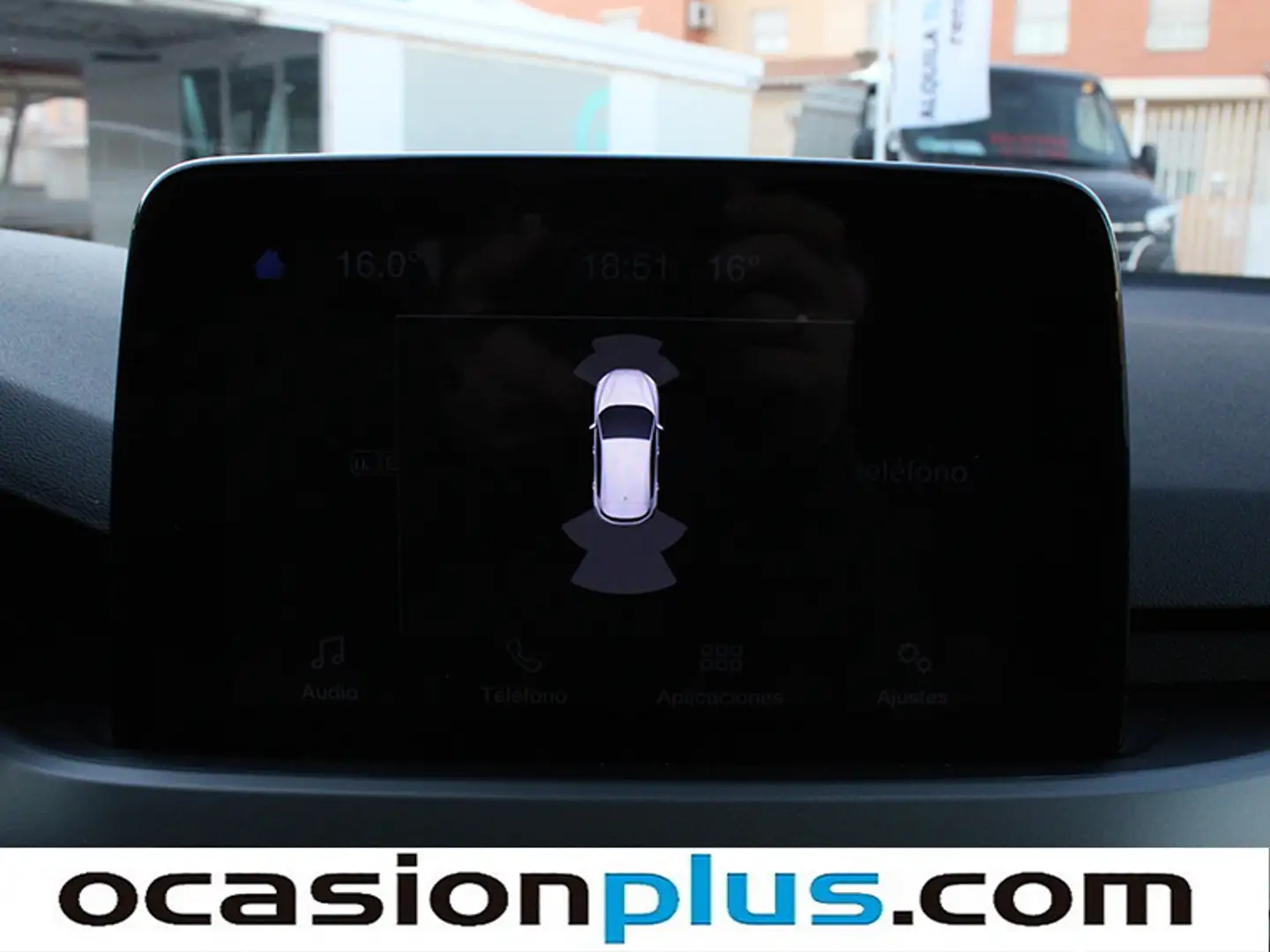 Sensor de parking