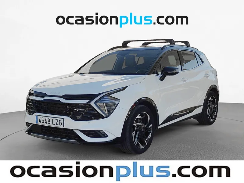 Kia Sportage Seminuevos Madrid