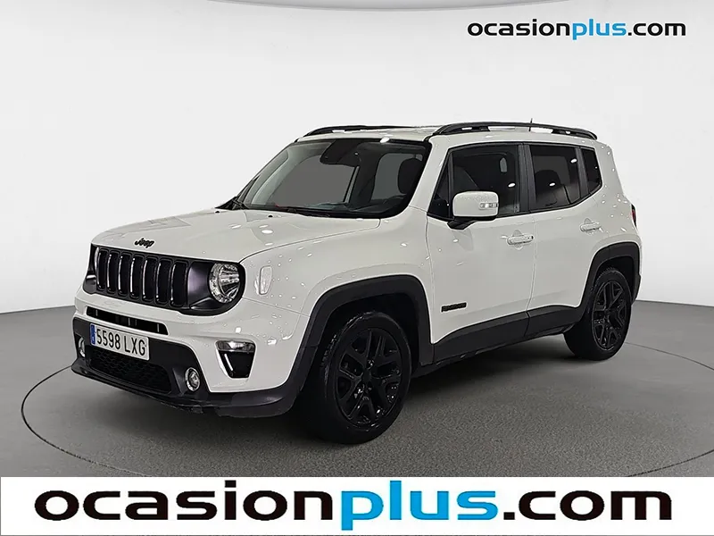 Jeep Renegade Segunda Mano Baratos Barcelona