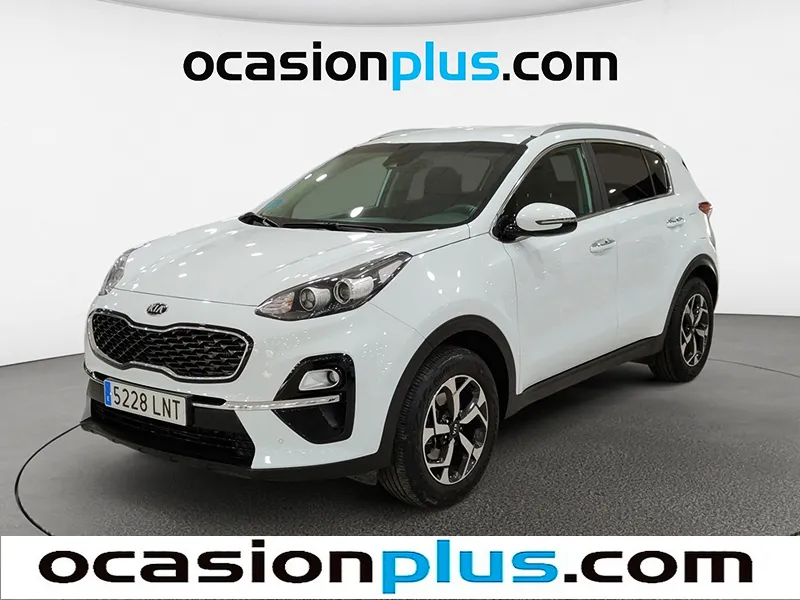 Kia Sportage Ocasión Sevilla