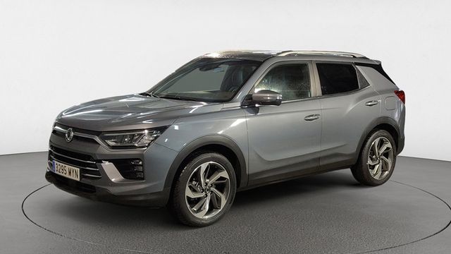 Ssangyong Segunda Mano Sevilla