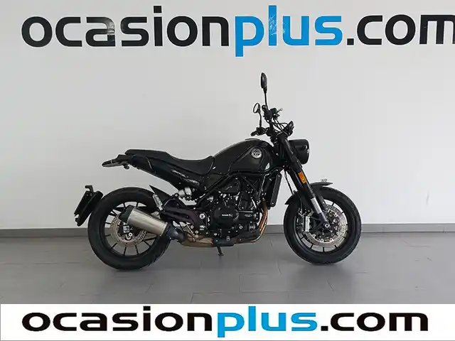 Benelli Leoncino 500