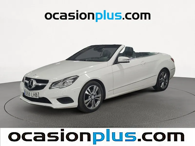Mercedes Clase e Segunda Mano Particulares Barcelona