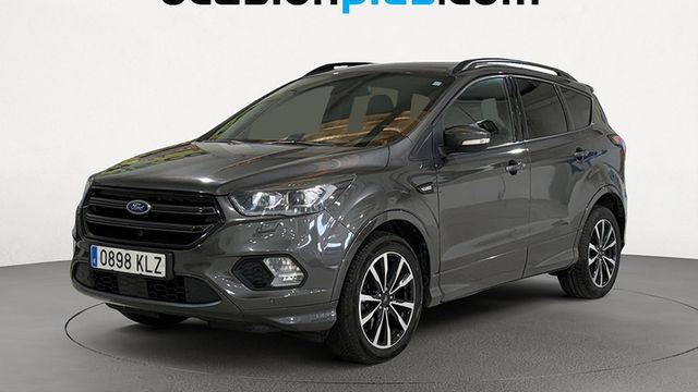 Ford Kuga Seminuevos Murcia