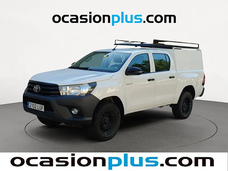 Toyota Segunda Mano Zaragoza