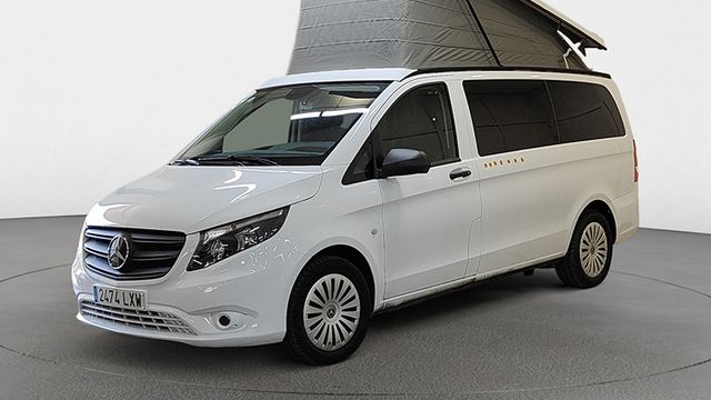 Mercedes Vito Segunda Mano