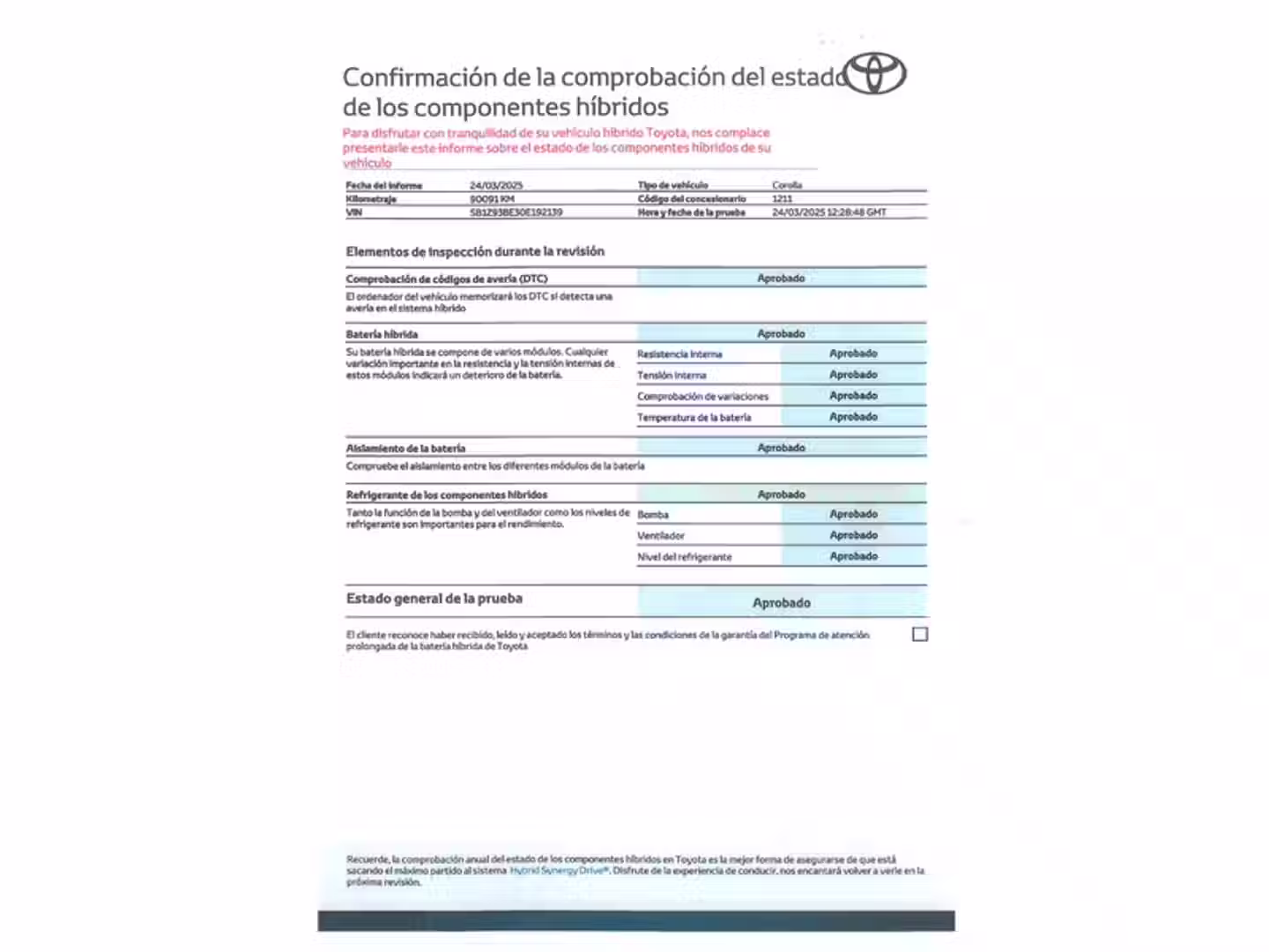 Mantenimiento