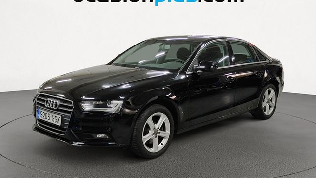 Audi Segunda Mano Baratos Pontevedra