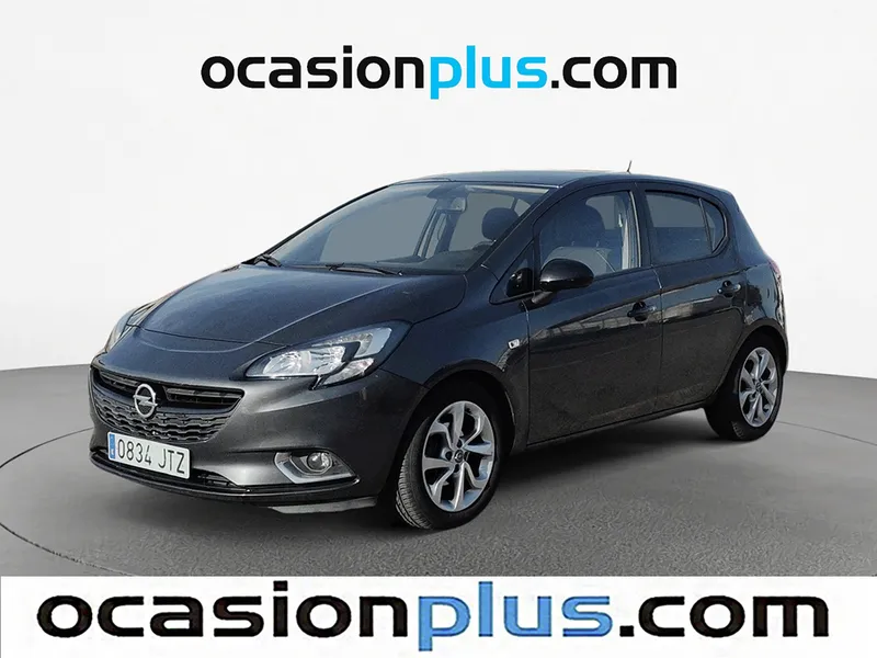 Opel Corsa Seminuevos Castellón