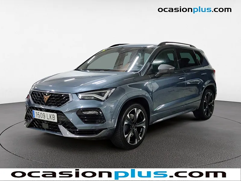 Cupra Ateca Segunda Mano