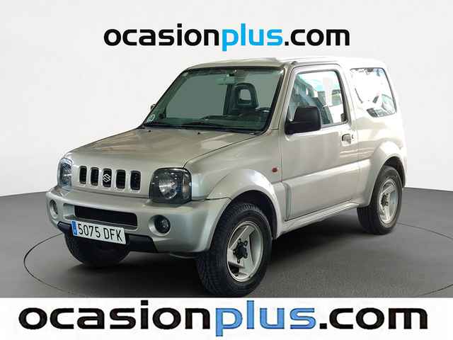 Suzuki Jimny Segunda Mano Madrid