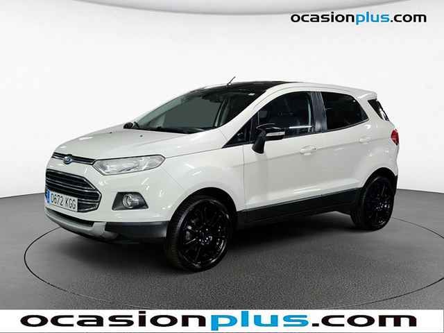 Ford Ecosport Ocasión Barcelona