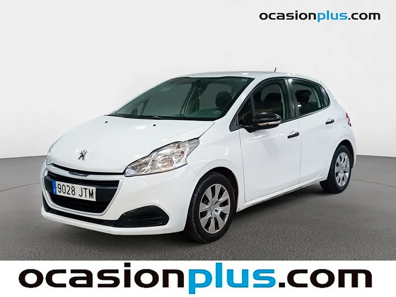 Peugeot 208 Segunda Mano Baratos Barcelona