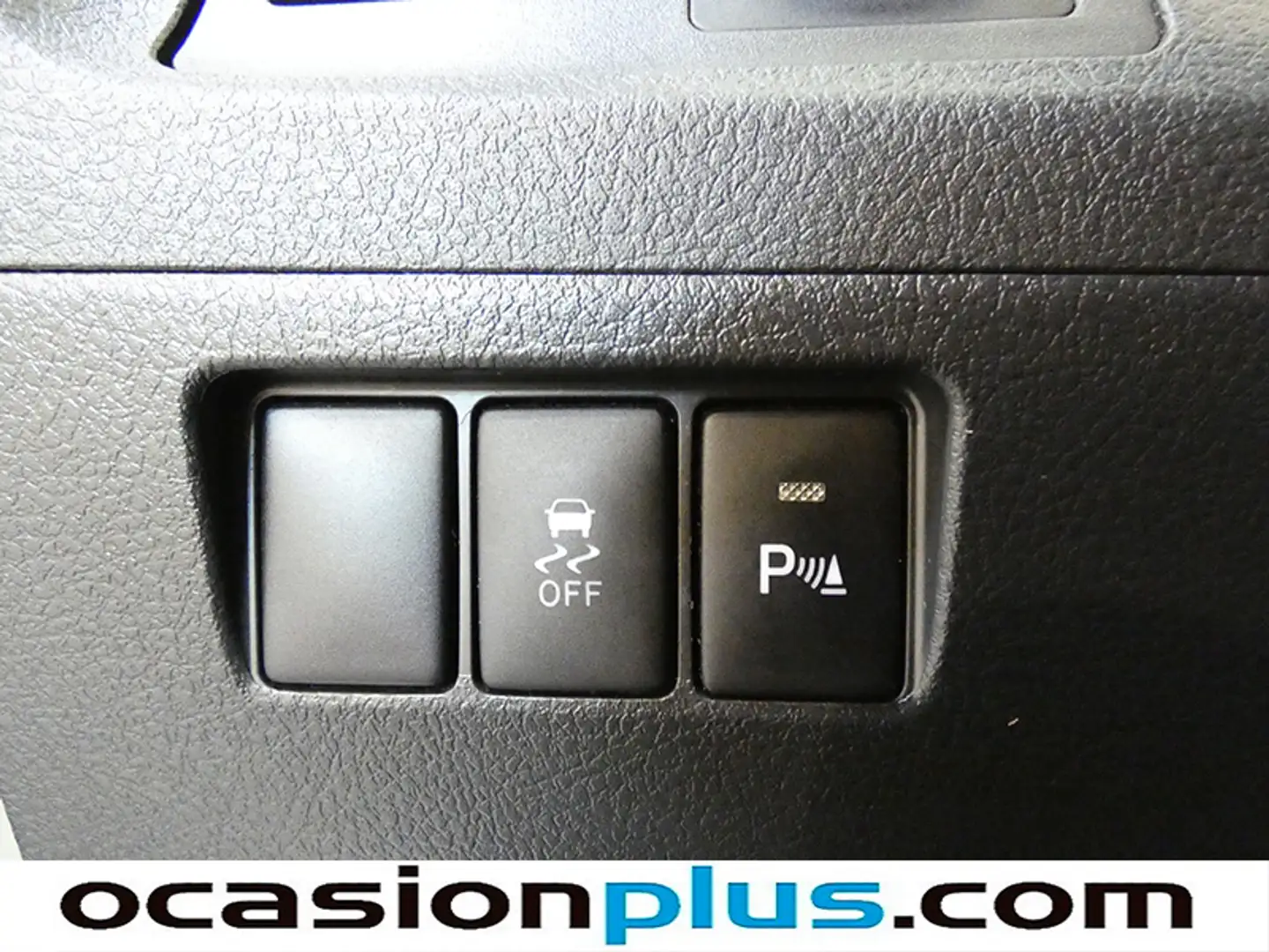 Sensor de parking