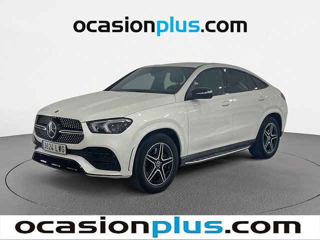 Mercedes Gle coupé Segunda Mano
