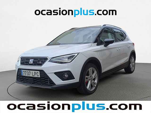 Seat Arona Segunda Mano Cádiz